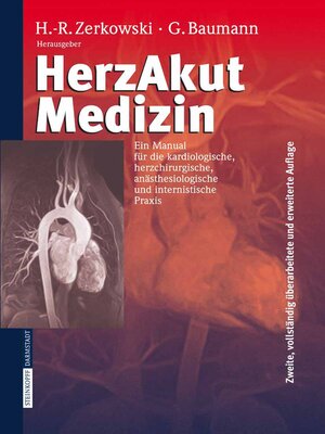 cover image of HerzAkutMedizin